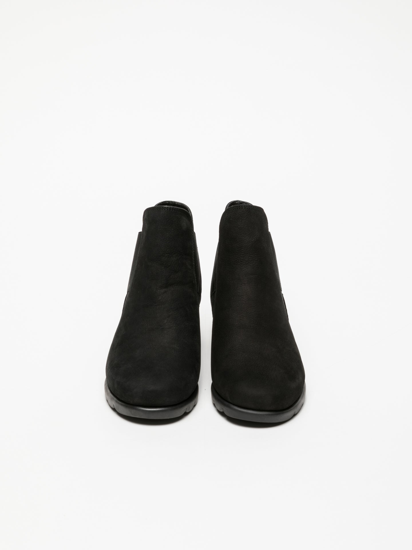 The Flexx Botins com Elástico em Preto
